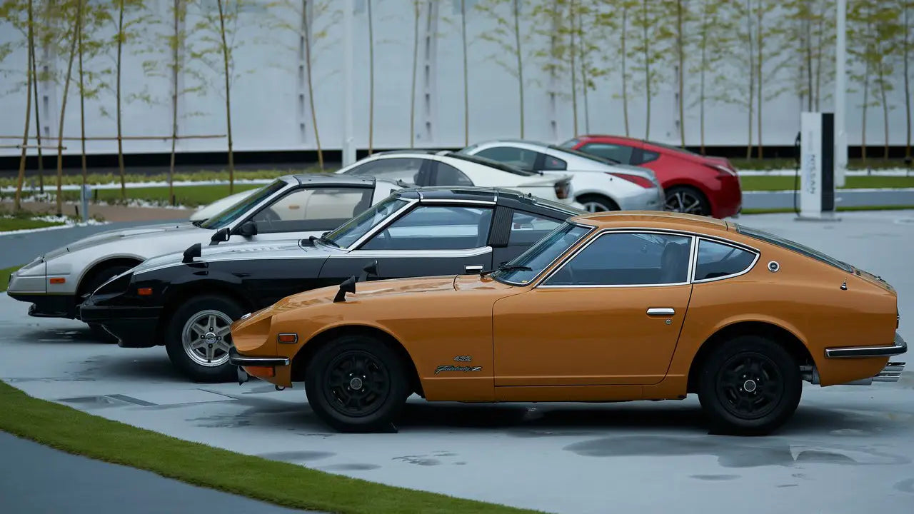 Top 7 Legendary Automotive Rivalries: Speed, Style & Supremacy