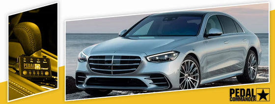 PC202 / Mercedes / S Class / W223 (2022+) / (M256 - M176 V8 - M279 V12 - M256 Hybrid - M176 Hybrid V8 - OM656 Diesel)