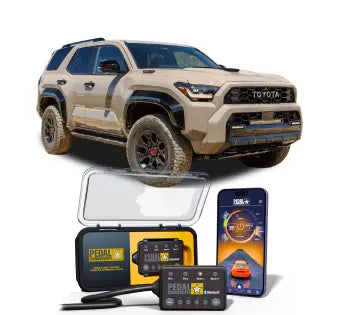 THROTTLE RESPONSE CONTROLLER -
Pedal Commander® for Toyota 4Runner