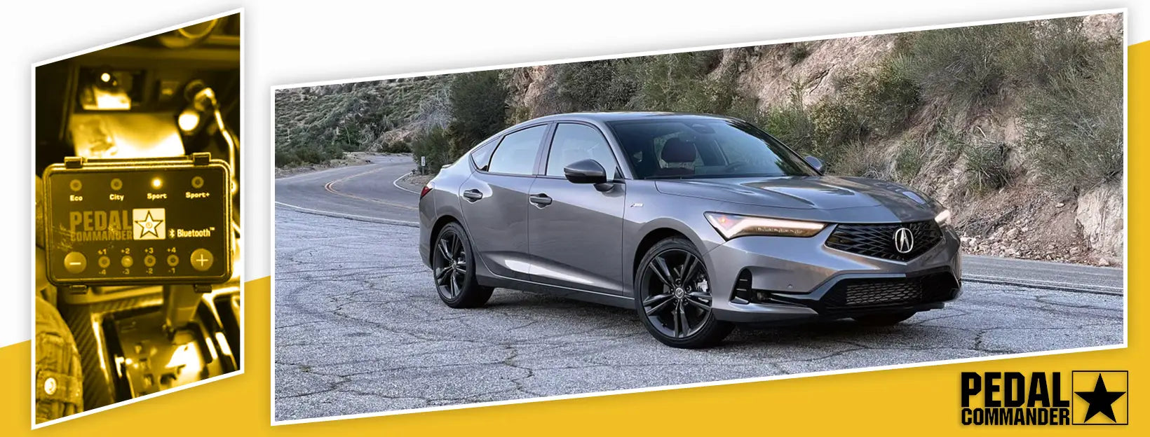 Pedal Commander for Acura Integra