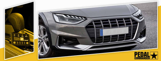 PC200 / Audi / A4 Allroad / B9 (2016+) / (2.0L TFSI)