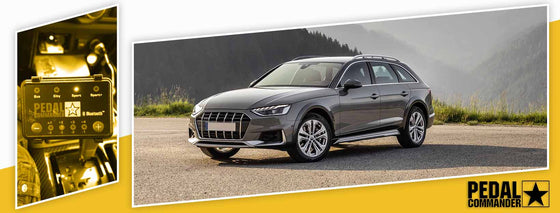 PC200 / Audi / A4 Allroad / B9 (2016+) / (2.0L TFSI)