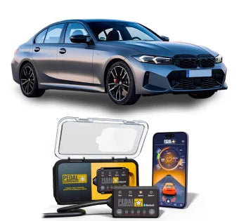 THROTTLE RESPONSE CONTROLLER - Pedal Commander® for BMW 3 Series
