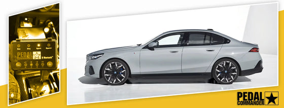 PC10 / BMW / 5 Series / G60 G61 (2023+) / (2.9L B48 - 3.0L B58 - eDrive40 - M60 xDrive)