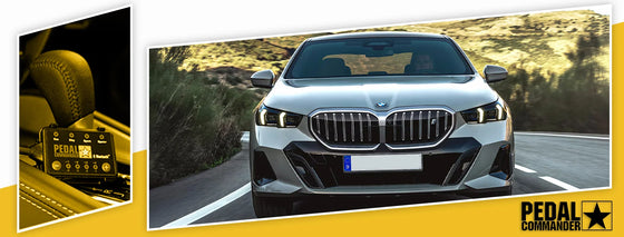 PC10 / BMW / 5 Series / G60 G61 (2023+) / (2.9L B48 - 3.0L B58 - eDrive40 - M60 xDrive)