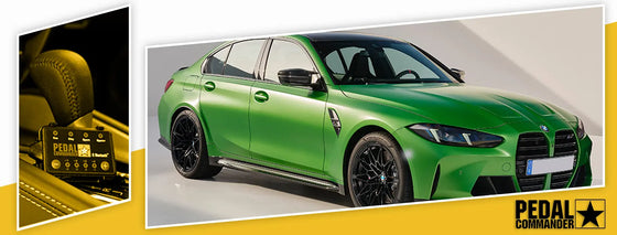 PC10 / BMW / M3 / G80 M3 (2021+) / (S58 3.0L twin turbo)