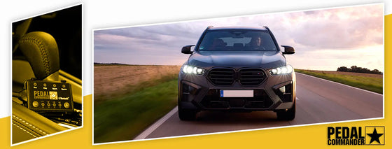 PC10 / BMW / X5 / G05 (2018+) / (3.0L B58 - 3.0L B58 + electric motor - 4.4L N63 Twin Turbo V8 - 4.4L S68 Hybrid V8)
