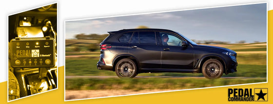 PC10 / BMW / X5 / G05 (2018+) / (3.0L B58 - 3.0L B58 + electric motor - 4.4L N63 Twin Turbo V8 - 4.4L S68 Hybrid V8)