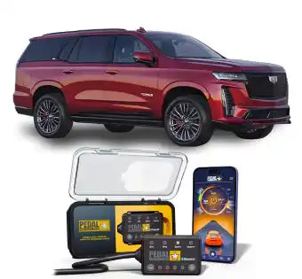 THROTTLE RESPONSE CONTROLLER - Pedal Commander® for Cadillac Escalade