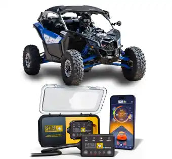 THROTTLE RESPONSE CONTROLLER - Pedal Commander® for Can-Am Maverick