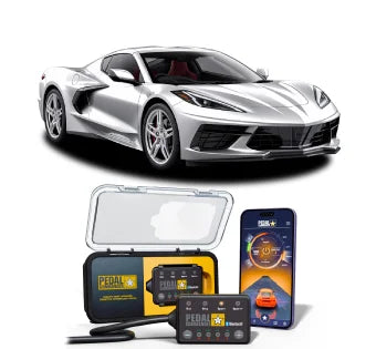 THROTTLE RESPONSE CONTROLLER - Pedal Commander® for Chevrolet Corvette