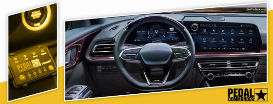 Pedal Commander for Chevrolet Traverse