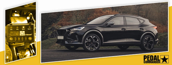 PC09 / Cupra / Formentor / 1st Gen (2020+) / (1.5L TSI - 2.0L TSI - 2.5L TFSI - 1.4L TSI PHEV - 2.0L TDI)