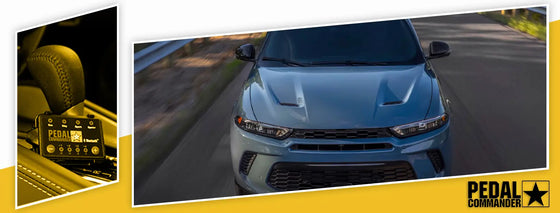 PC07 / Dodge / Hornet / 1st Gen (2023+) / (1.3L PHEV-2.0L Turbo)