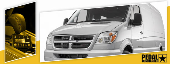 PC43 / Dodge / Sprinter / 906 (2007-2009) / (3.0L-3.5L)