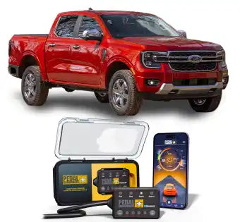 THROTTLE RESPONSE CONTROLLER - Pedal Commander® for Ford Ranger
