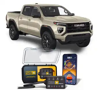 THROTTLE RESPONSE CONTROLLER - Pedal Commander® for GMC Canyon