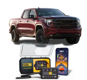 THROTTLE RESPONSE CONTROLLER - Pedal Commander® for GMC Sierra 1500