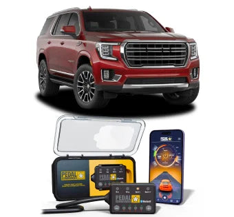 THROTTLE RESPONSE CONTROLLER - Pedal Commander® for GMC Yukon
