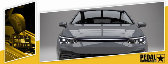 PC09 / Volkswagen / Golf GTI / MK8 (2022-2024) / (1.4L TSI-2.0T)