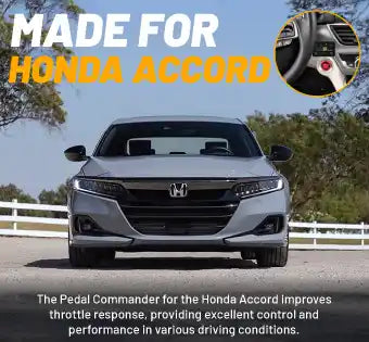 Pedal Commander® for Honda Accord