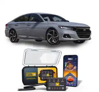 THROTTLE RESPONSE CONTROLLER - Pedal Commander® for Honda Accord
