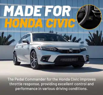 Pedal Commander® for Honda Civic