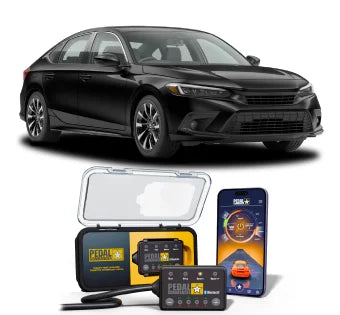 THROTTLE RESPONSE CONTROLLER - Pedal Commander® for Honda Civic