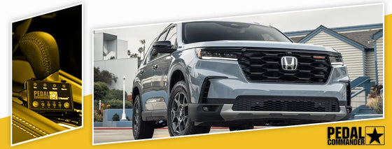 PC72 / Honda / Pilot / 4th Gen (2023+) / (3.5L)