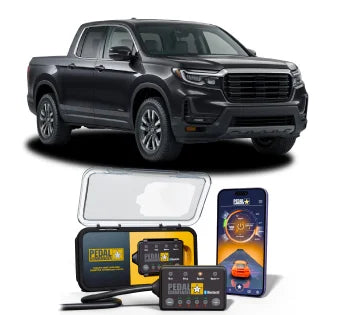THROTTLE RESPONSE CONTROLLER - Pedal Commander® for Honda Ridgeline