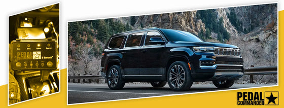 PC78 / Jeep / Grand Wagoneer / WS (2022+) / (6.4L)