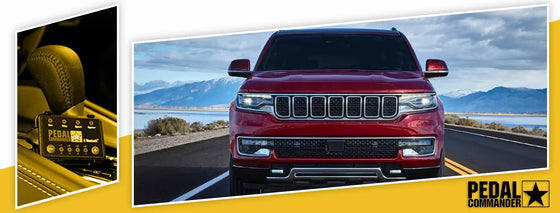 PC78 / Jeep / Wagoneer / WS (2021+) / (3.0L Hurricane Twin Turbo - 5.7L HEMI V8 MHEV)