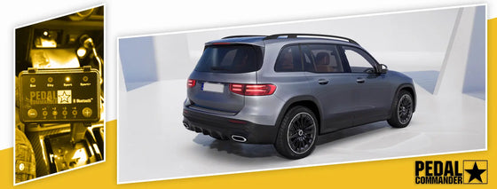 PC202 / Mercedes / GLB Class / X247 (2020+) / (GLB 250-GLB 35 AMG)