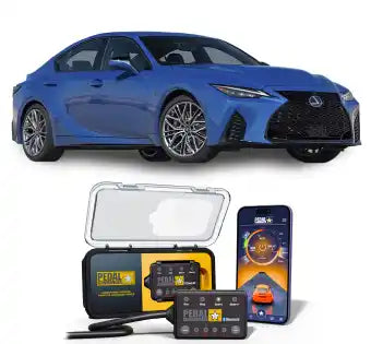 THROTTLE RESPONSE CONTROLLER - Pedal Commander® for Lexus IS