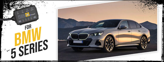 Pedal Commander for BMW 5 Series