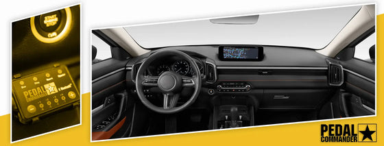 Pedal Commander for Mazda CX50