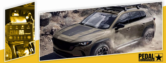 PC41 / Mazda / CX50 / 1st Gen (2023+) / (2.5L)