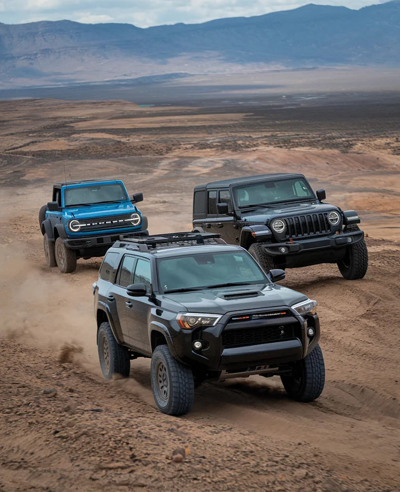 Top Seller SUVs