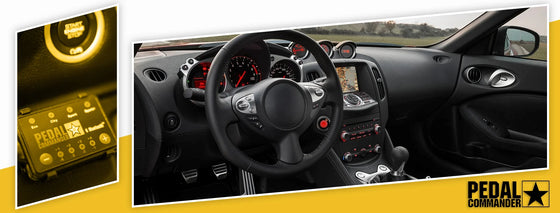 Pedal Commander for Nissan 370Z
