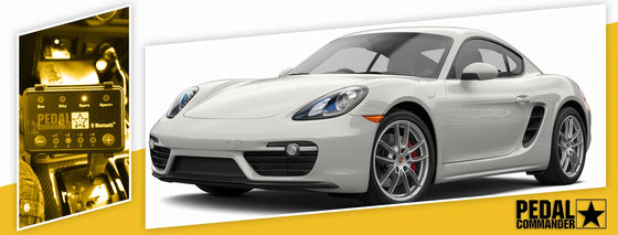 PC09 / Porsche / Cayman / 982 (2016+) / (718 Cayman-718 Cayman GT4-718 Cayman GTS-718 Cayman S)