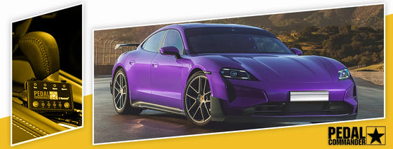 PC09 / Porsche / Taycan / 1st Gen / (Electric)