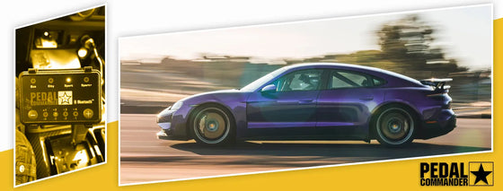 PC09 / Porsche / Taycan / 1st Gen / (Electric)
