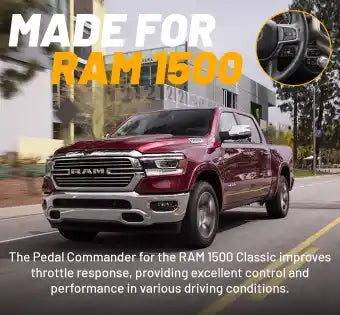 Pedal Commander® for RAM 1500 Classic
