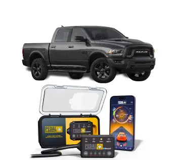 THROTTLE RESPONSE CONTROLLER - Pedal Commander® for RAM 1500 Classic