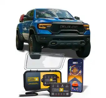 THROTTLE RESPONSE CONTROLLER - Pedal Commander® for RAM 1500