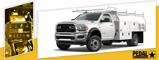 PC31 / RAM / 4500 / 5th Gen (2019+) / (6.4L HEMI V8 - 6.7L Cummins Diesel)