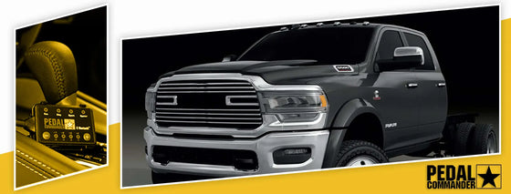 PC31 / RAM / 5500 / 5th Gen (2019+) / (6.4L HEMI V8 - 6.7L Cummins Diesel)