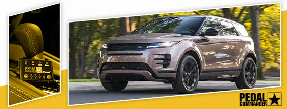 PC18 / Land Rover / Range Rover Evoque / L551 (2020+) / (1.5L MHEV - 1.5L PHEV and electric - 2.0L supercharged - 2.0L MHEV - 2.0L diesel - 2.0L MHEV diesel - 2.0L MHEV twin turbo diesel)