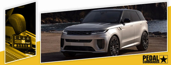 PC18 / Land Rover / Range Rover Sport / L461 (2022+) / (3.0L turbo MHEV - 3.0L turbo PHEV - 4.4L twin turbo V8 - 4.4L twin turbo V8 - 3.0L turbodiesel MHEV)