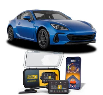 THROTTLE RESPONSE CONTROLLER - Pedal Commander® for Subaru BRZ